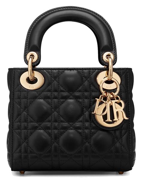 nano lady dior price|Lady Dior handbags.